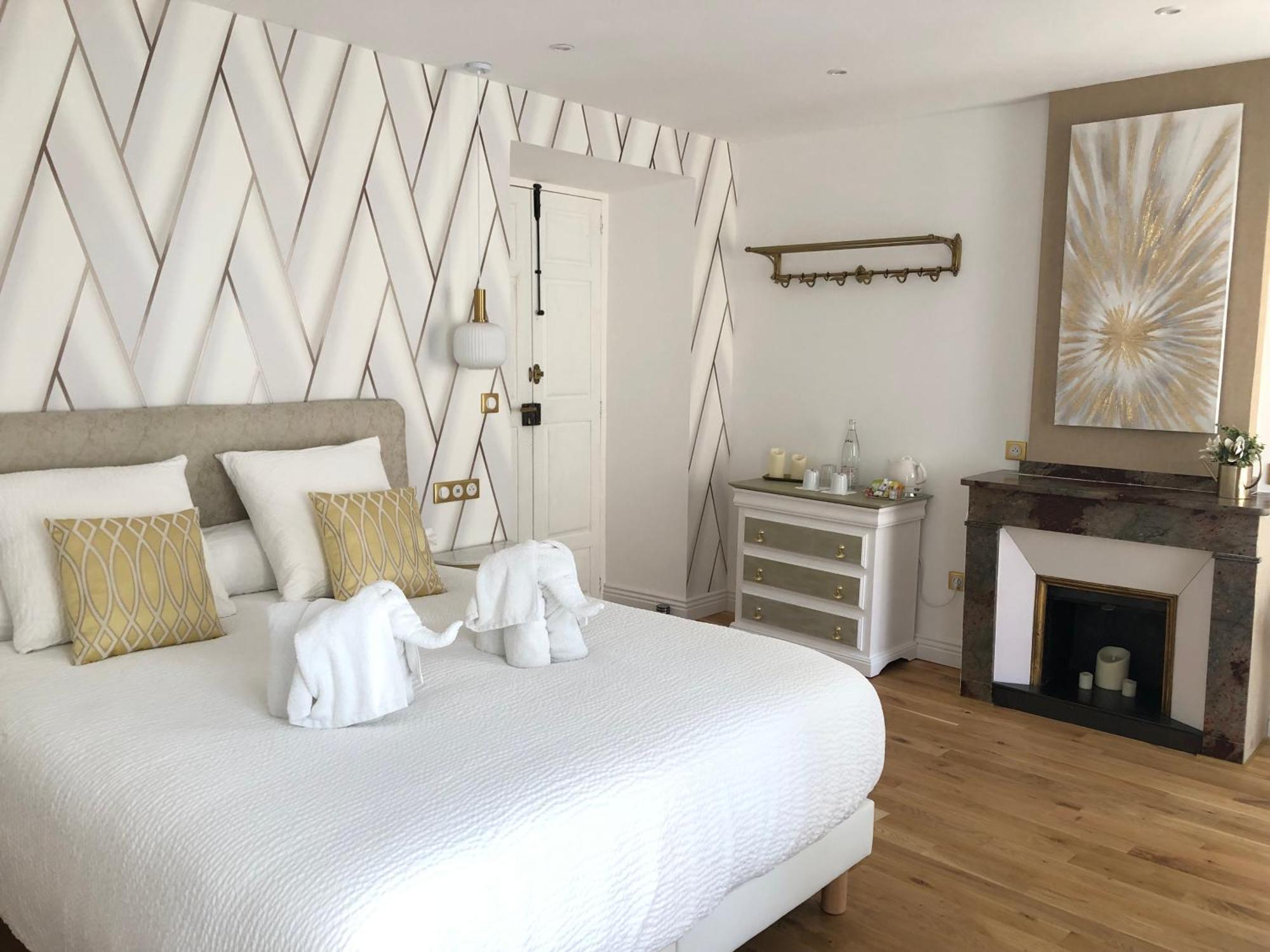Le Coeur De La Bastide - Adult Only Bed and Breakfast Carcassonne Exteriör bild
