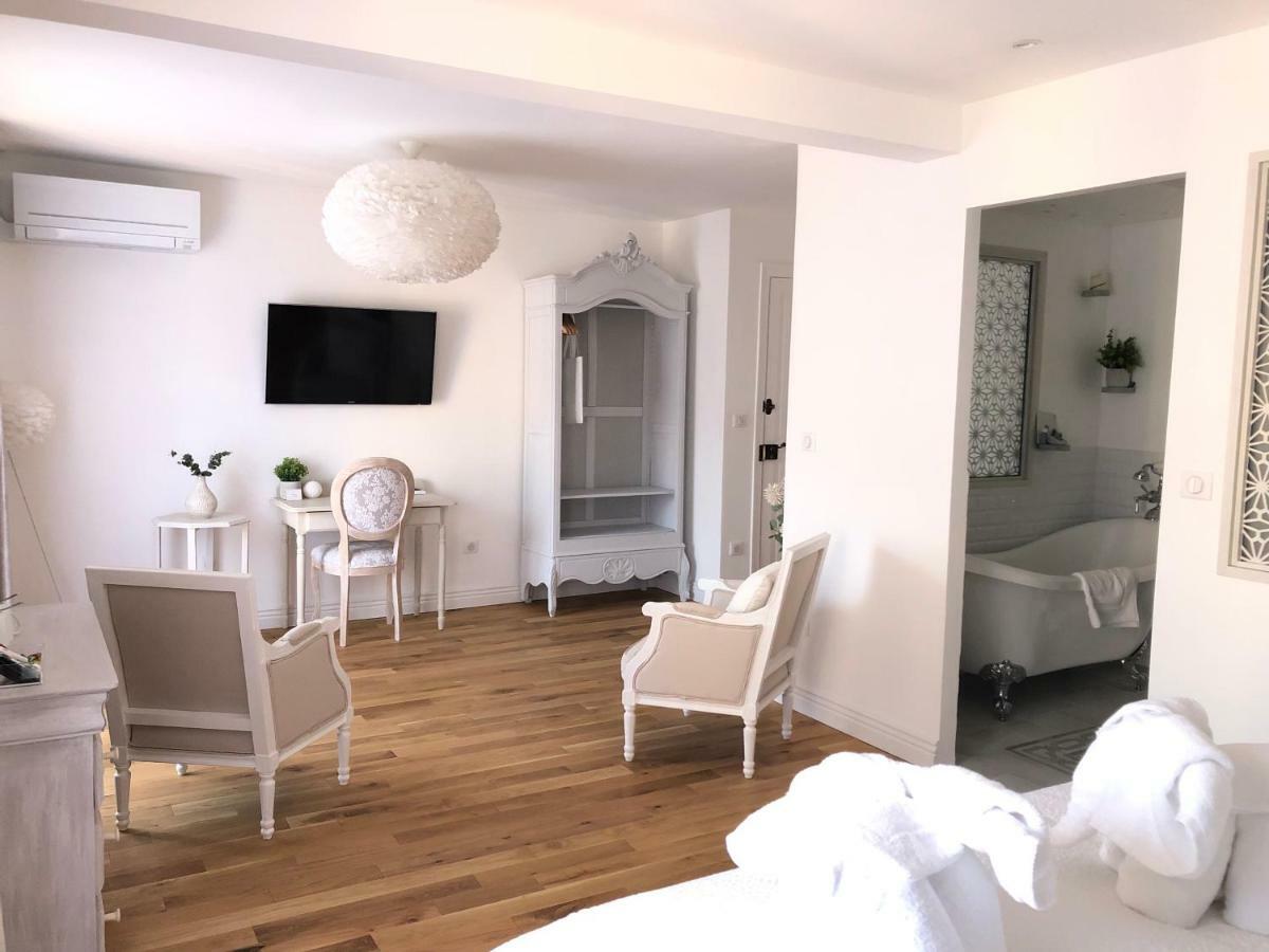 Le Coeur De La Bastide - Adult Only Bed and Breakfast Carcassonne Exteriör bild