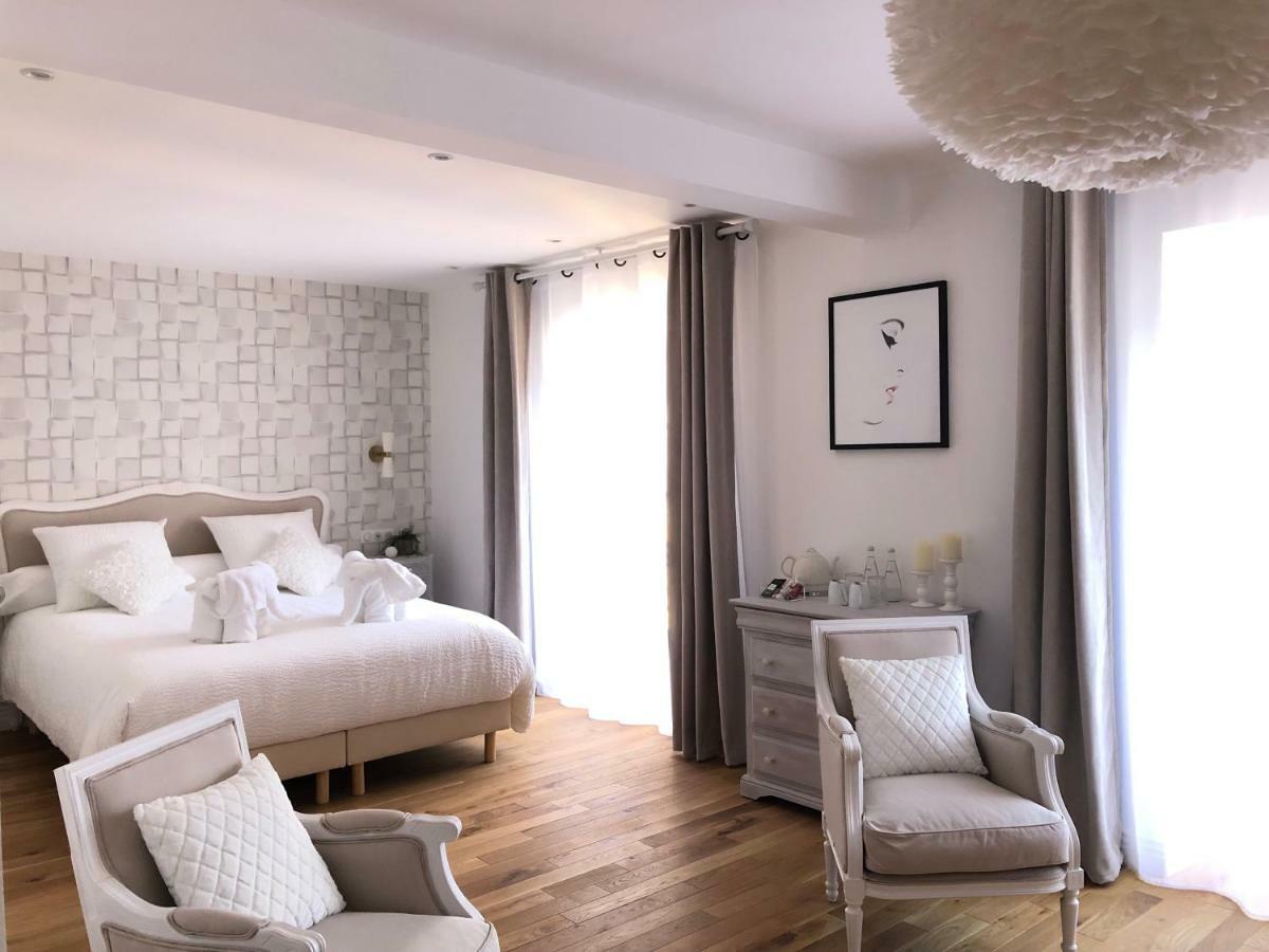 Le Coeur De La Bastide - Adult Only Bed and Breakfast Carcassonne Exteriör bild