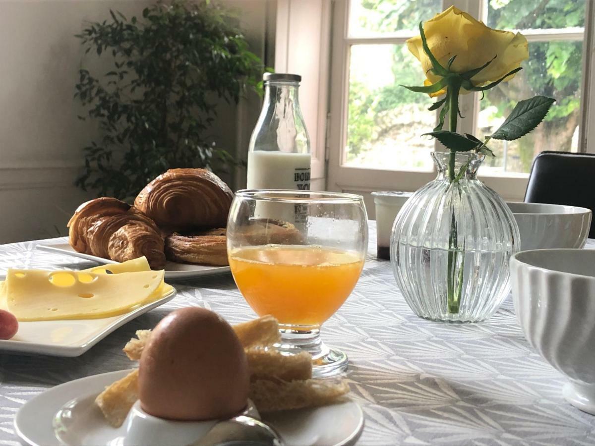 Le Coeur De La Bastide - Adult Only Bed and Breakfast Carcassonne Exteriör bild