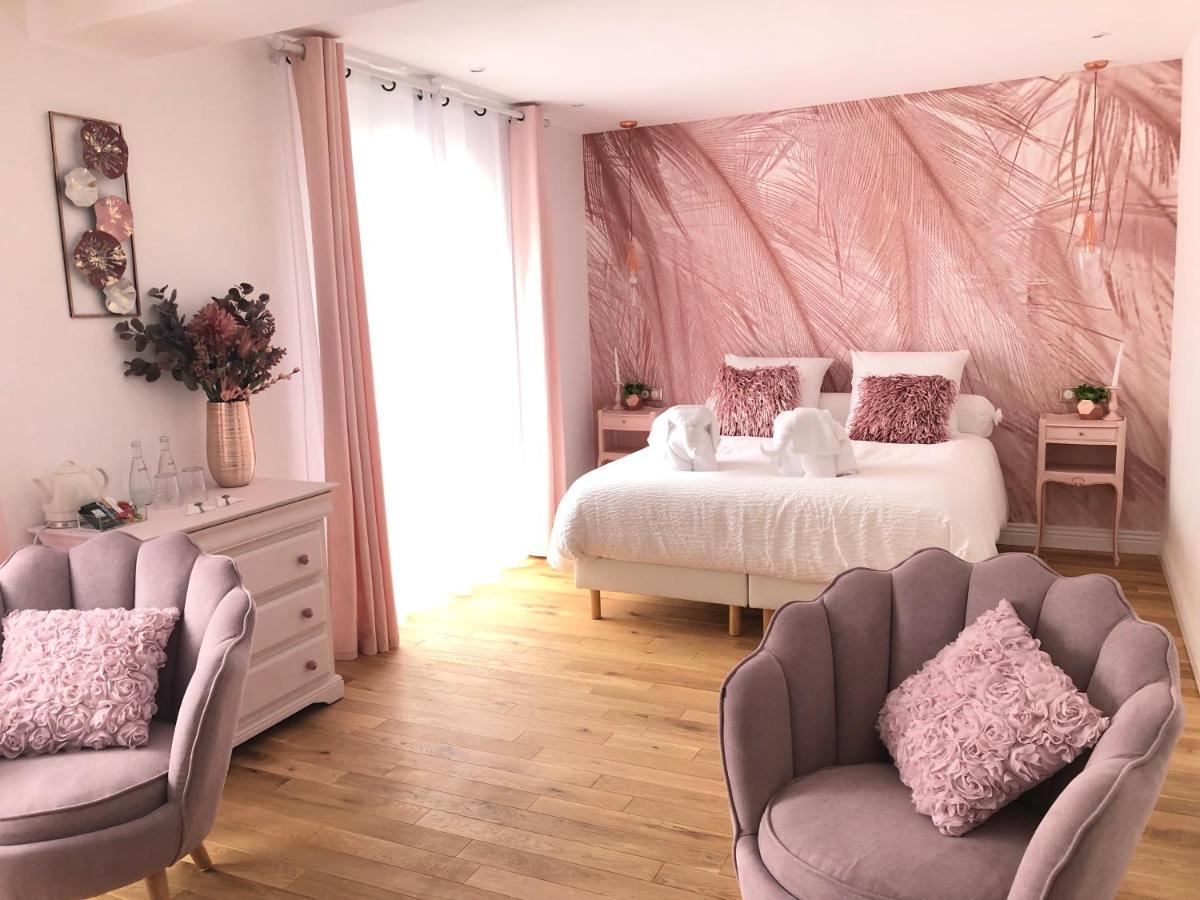 Le Coeur De La Bastide - Adult Only Bed and Breakfast Carcassonne Exteriör bild