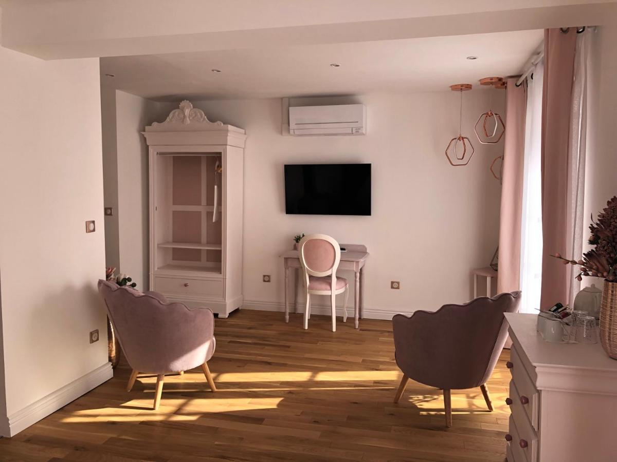 Le Coeur De La Bastide - Adult Only Bed and Breakfast Carcassonne Exteriör bild
