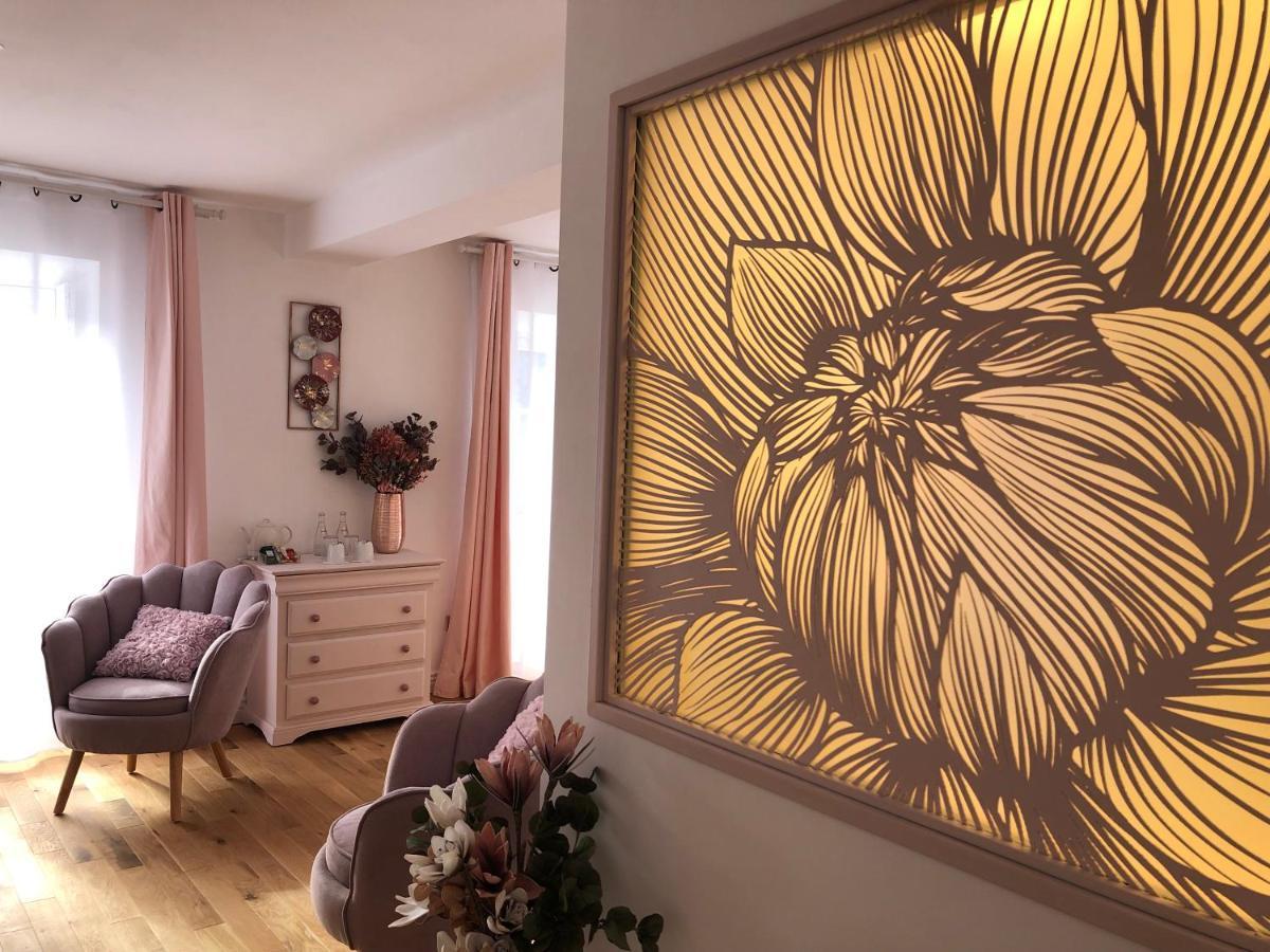 Le Coeur De La Bastide - Adult Only Bed and Breakfast Carcassonne Exteriör bild