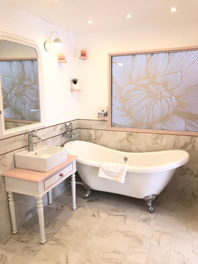 Le Coeur De La Bastide - Adult Only Bed and Breakfast Carcassonne Exteriör bild